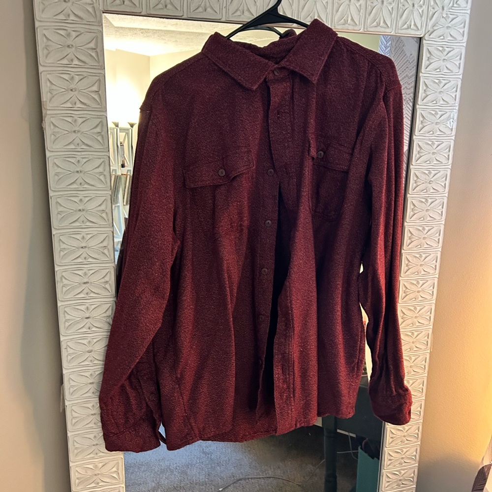 Falls Creek Men’s Button-down shirt